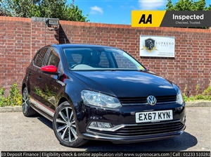 Large image for the Used Volkswagen Polo