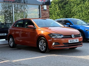Large image for the Used Volkswagen POLO