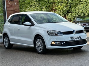 Large image for the Used Volkswagen POLO