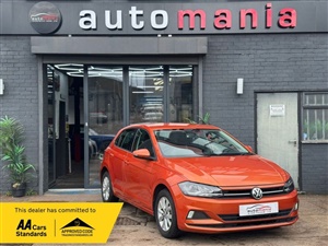 Large image for the Used Volkswagen POLO
