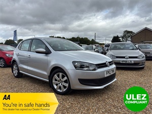 Large image for the Used Volkswagen POLO