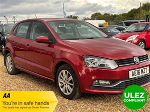 Large image for the Used Volkswagen POLO