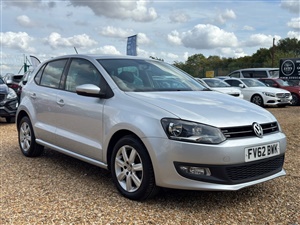 Large image for the Used Volkswagen POLO