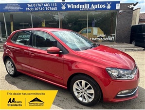 Large image for the Used Volkswagen POLO