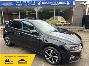 Large image for the Used Volkswagen POLO