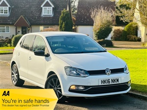 Large image for the Used Volkswagen POLO