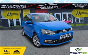 Large image for the Used Volkswagen POLO