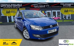 Large image for the Used Volkswagen POLO
