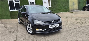 Large image for the Used Volkswagen POLO
