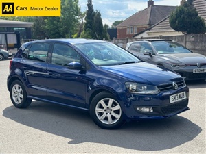 Large image for the Used Volkswagen POLO