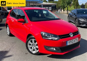 Large image for the Used Volkswagen POLO