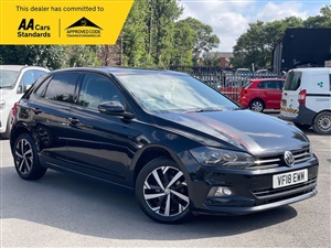 Large image for the Used Volkswagen POLO
