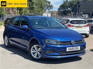 Large image for the Used Volkswagen POLO