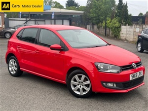 Large image for the Used Volkswagen POLO
