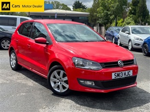 Large image for the Used Volkswagen POLO