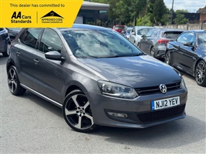 Large image for the Used Volkswagen POLO