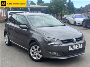 Large image for the Used Volkswagen POLO