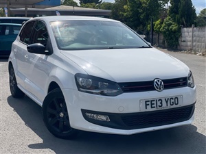 Large image for the Used Volkswagen POLO