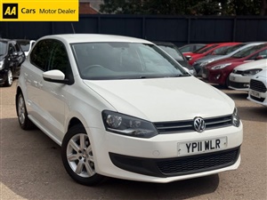 Large image for the Used Volkswagen POLO