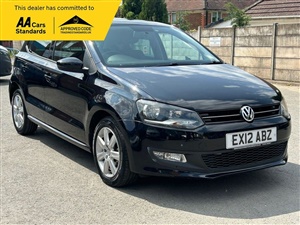 Large image for the Used Volkswagen POLO