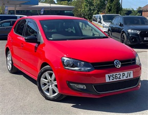 Large image for the Used Volkswagen POLO