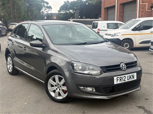 Large image for the Used Volkswagen POLO