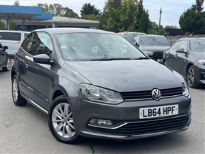 Large image for the Used Volkswagen POLO