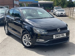 Large image for the Used Volkswagen POLO