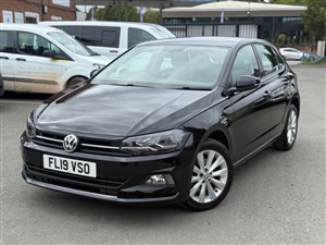Large image for the Used Volkswagen POLO