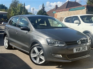 Large image for the Used Volkswagen POLO