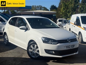 Large image for the Used Volkswagen POLO
