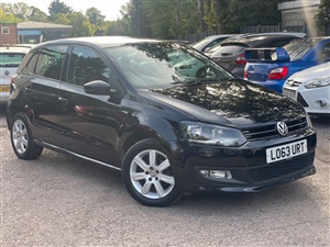 Large image for the Used Volkswagen POLO