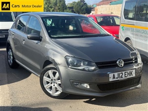 Large image for the Used Volkswagen POLO
