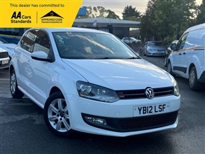 Large image for the Used Volkswagen POLO