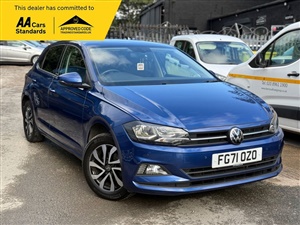 Large image for the Used Volkswagen POLO