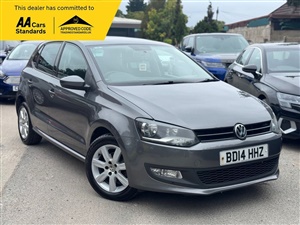 Large image for the Used Volkswagen POLO