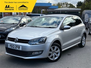Large image for the Used Volkswagen POLO