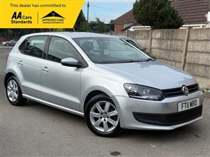 Large image for the Used Volkswagen POLO
