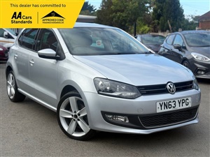 Large image for the Used Volkswagen POLO