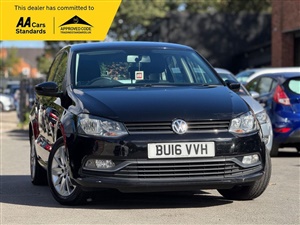 Large image for the Used Volkswagen POLO