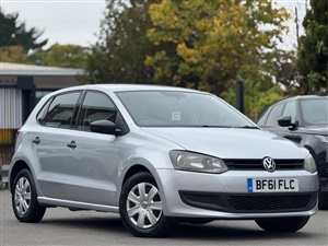 Large image for the Used Volkswagen POLO