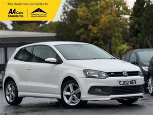Large image for the Used Volkswagen POLO