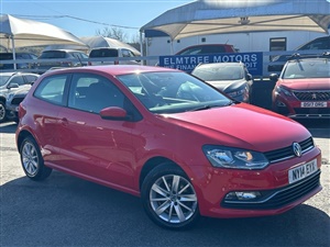 Large image for the Used Volkswagen POLO