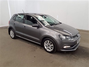 Large image for the Used Volkswagen POLO