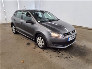 Large image for the Used Volkswagen POLO