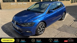 Large image for the Used Volkswagen Polo