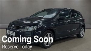 Large image for the Used Volkswagen POLO