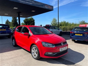Large image for the Used Volkswagen POLO