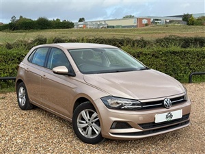 Large image for the Used Volkswagen Polo