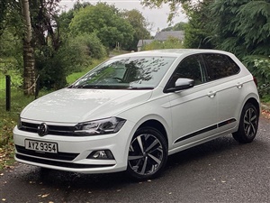 Large image for the Used Volkswagen POLO